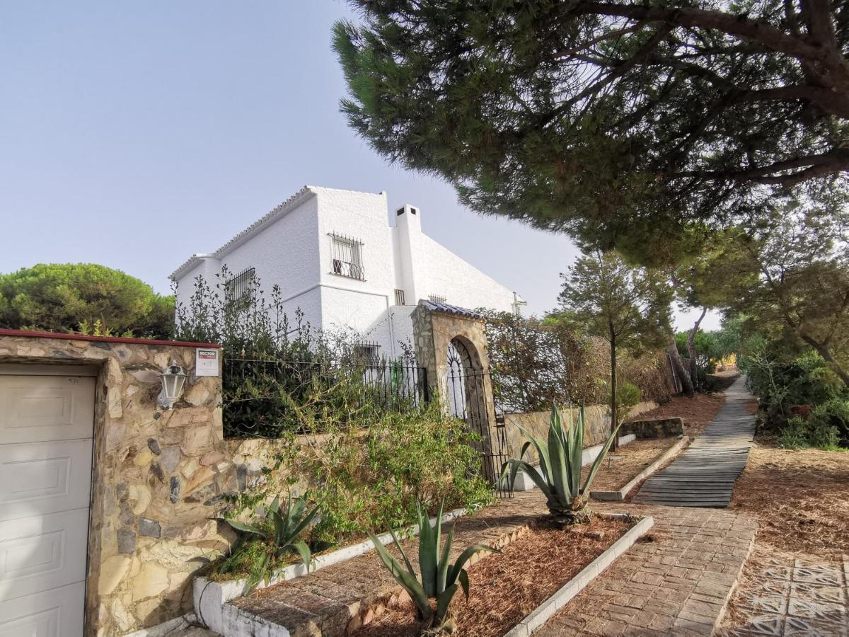 Apartmán Entre Pinos Y Playa Matalascañas Exteriér fotografie