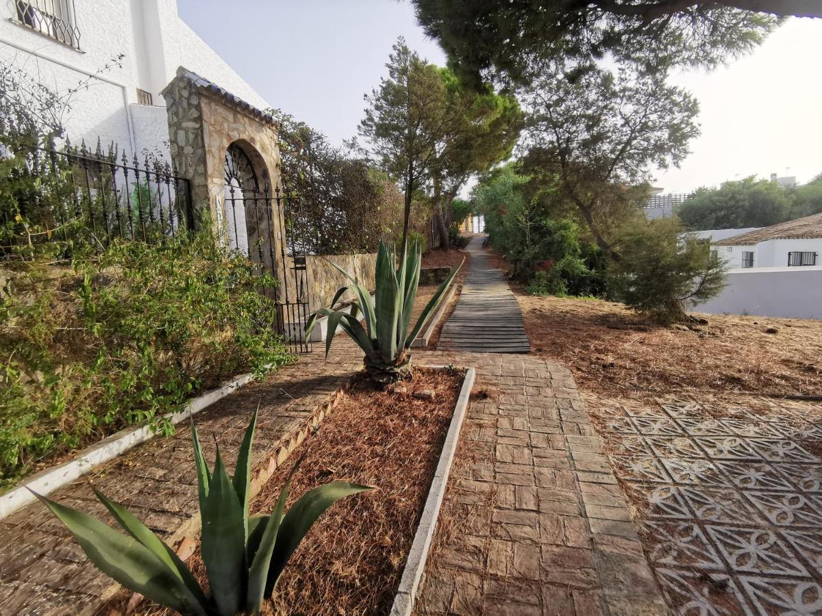 Apartmán Entre Pinos Y Playa Matalascañas Exteriér fotografie