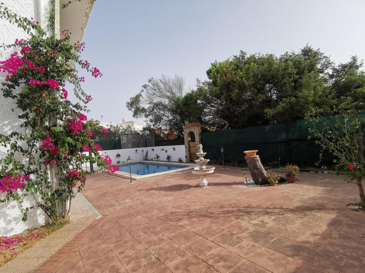 Apartmán Entre Pinos Y Playa Matalascañas Exteriér fotografie