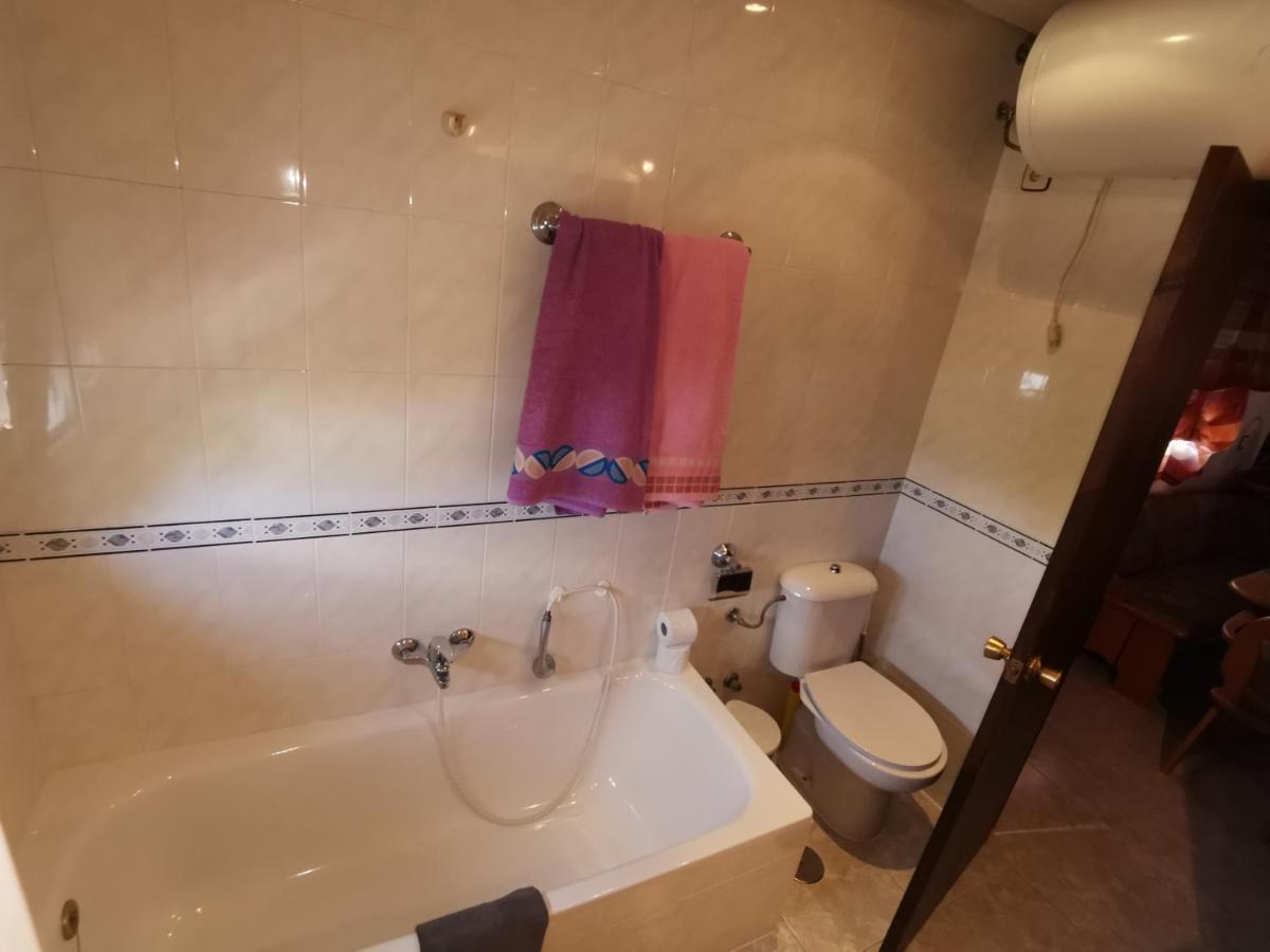 Apartmán Entre Pinos Y Playa Matalascañas Exteriér fotografie